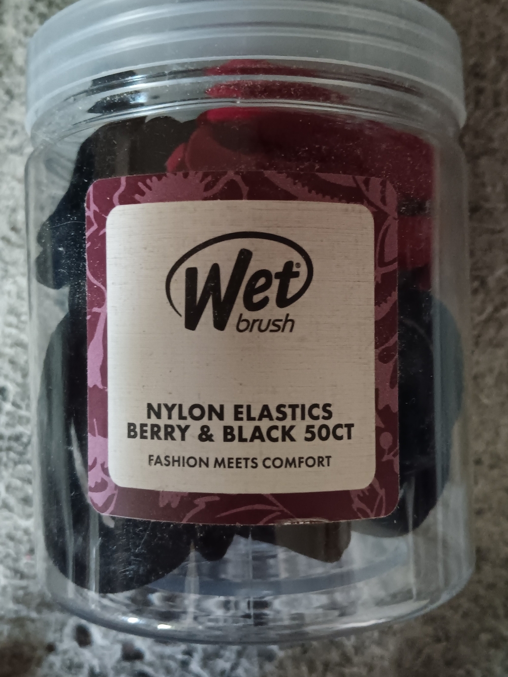New Wet Elastics Hair Bands